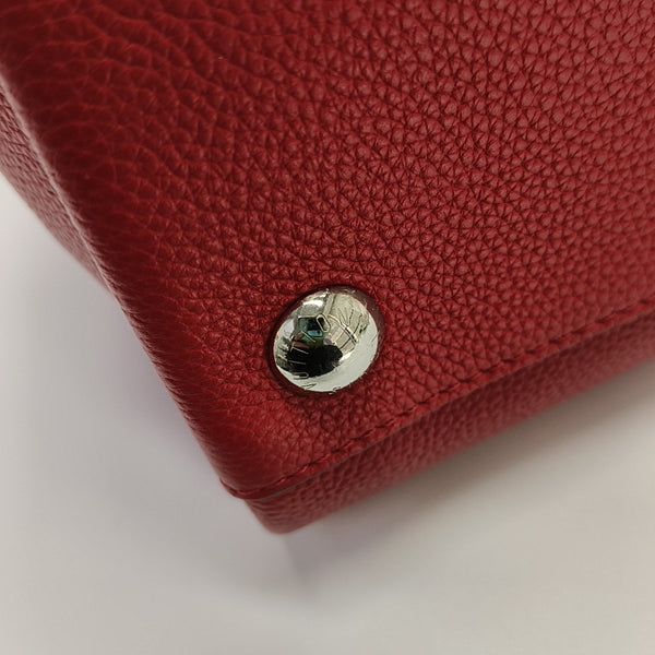 ASTRID Calfskin Red