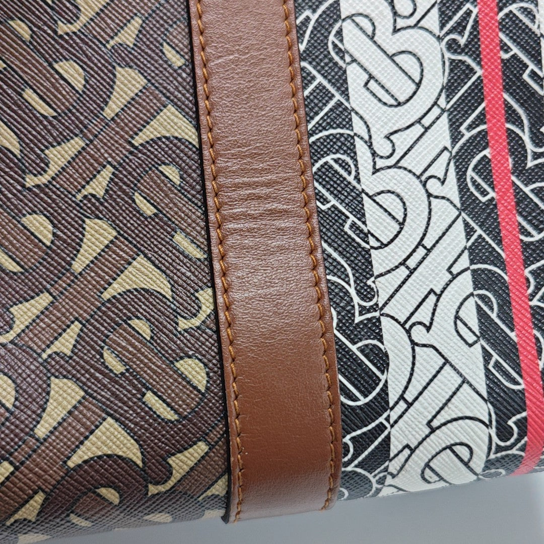 MONOGRAM Small Canvas Brown