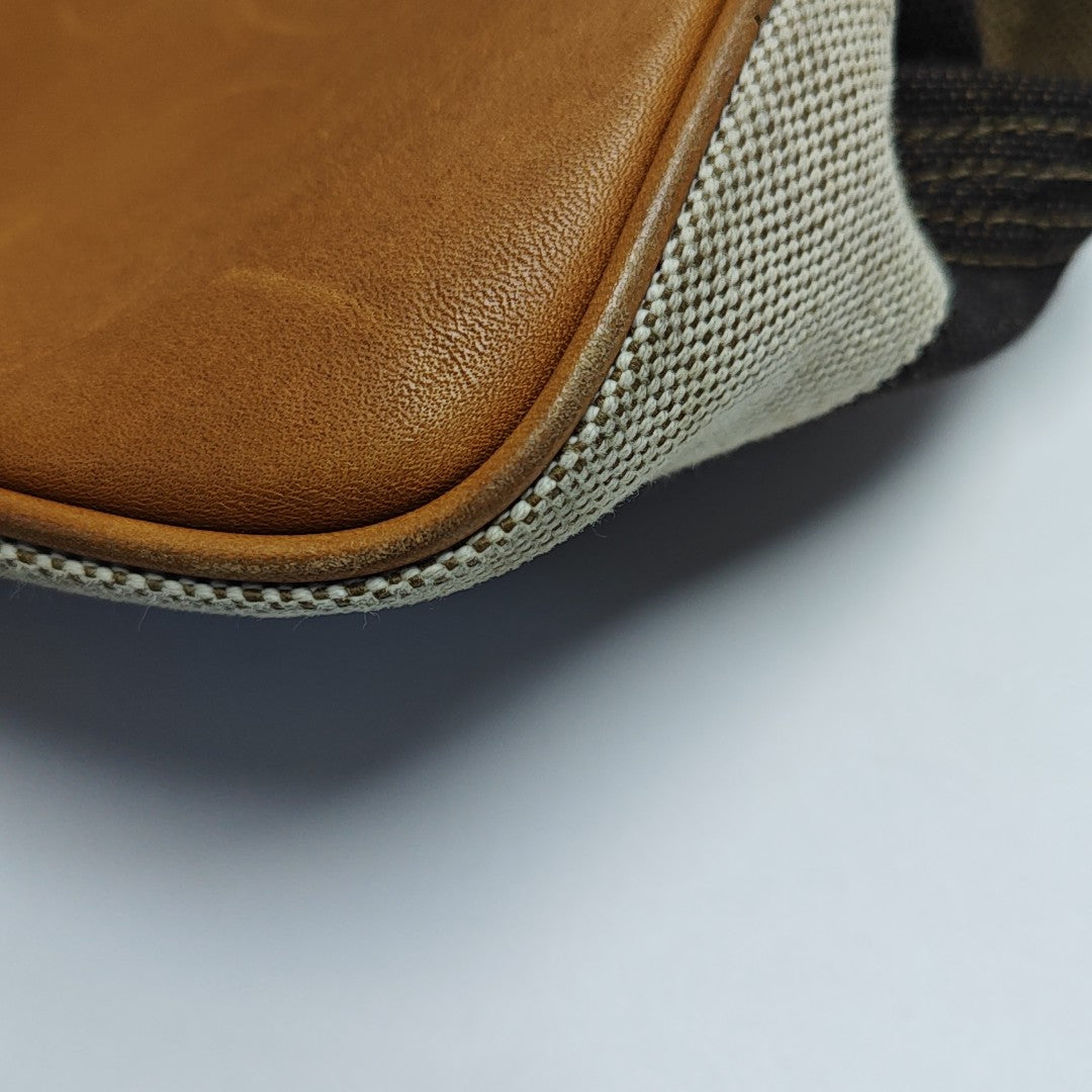 Ashby Canvas Brown