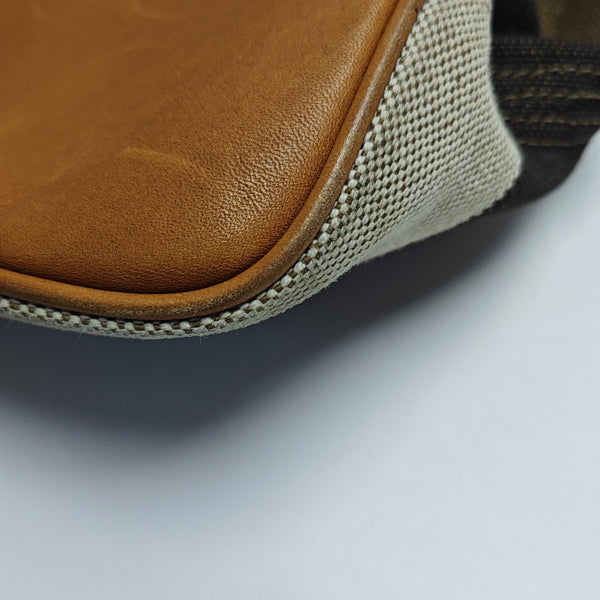Ashby Canvas Brown