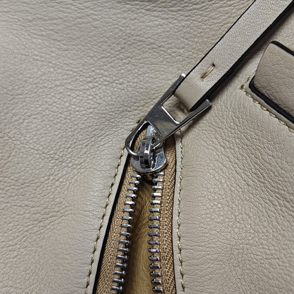 Hammock Small Calfskin Brown