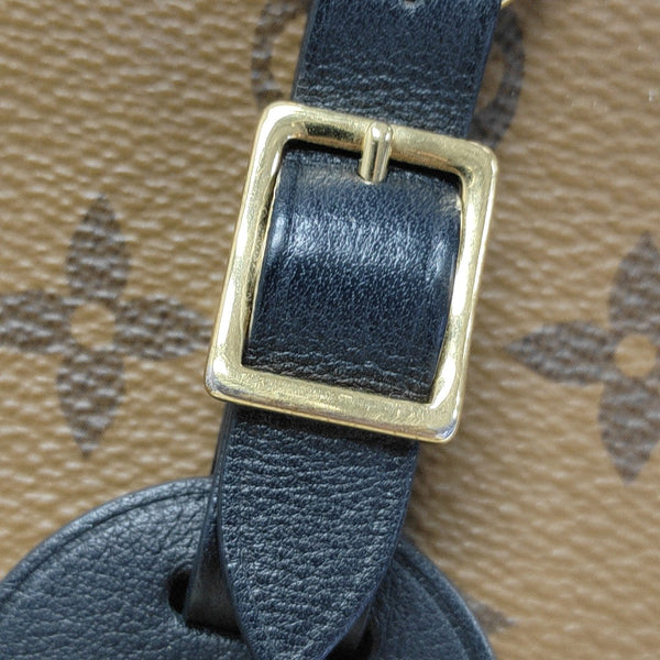 BOITE CHAPEAU Mini Monogram Coated Canvas Brown