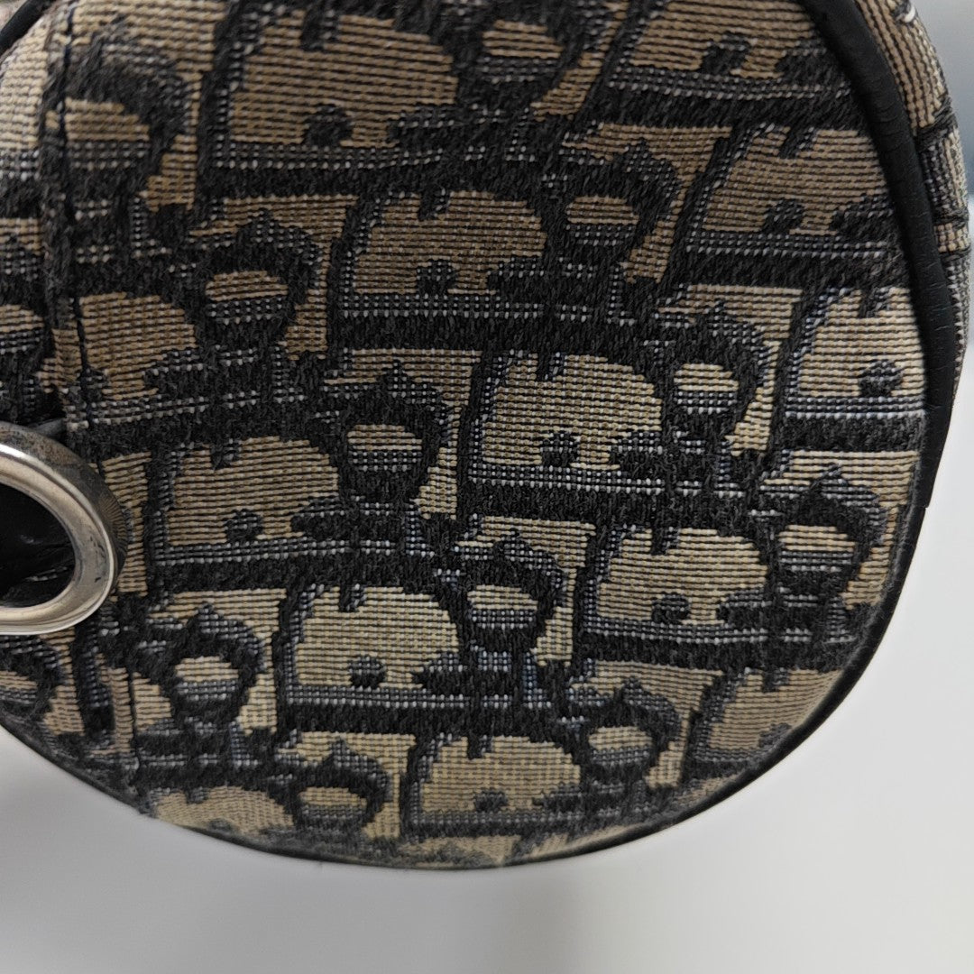 Roller Oblique Canvas Beige