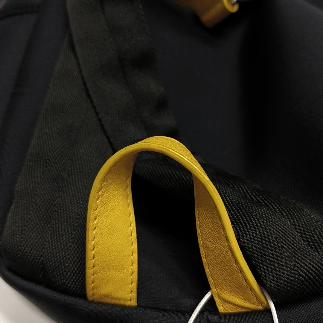 Monster Fabric Black