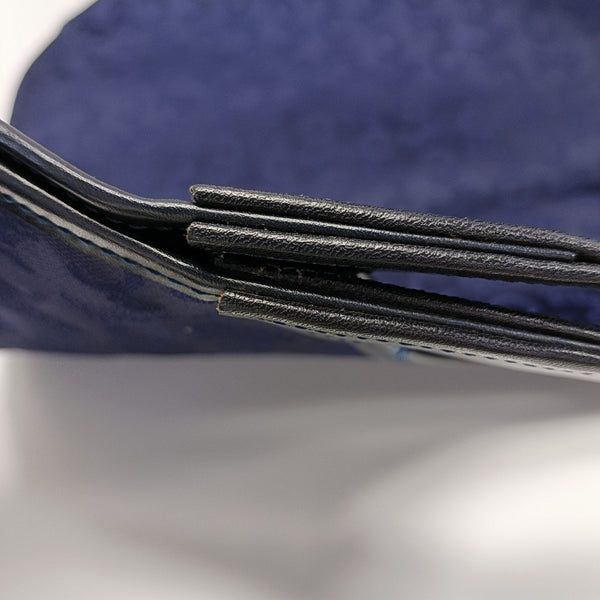 Canvas Top Handle Bag Blue