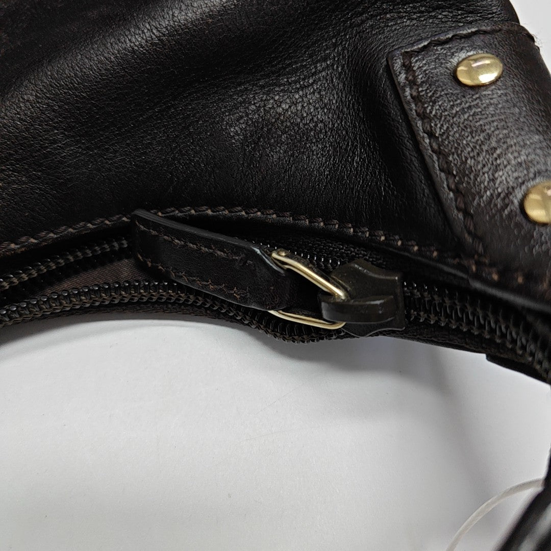 Top Handle Bag
