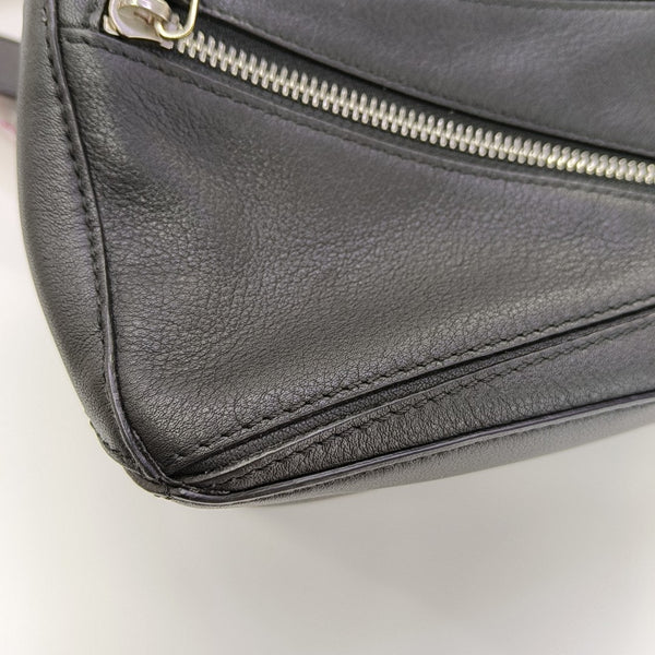 Puzzle Mini Calfskin Black