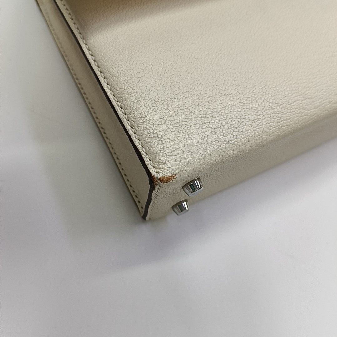 Verrou Mini Chèvre Mysore White