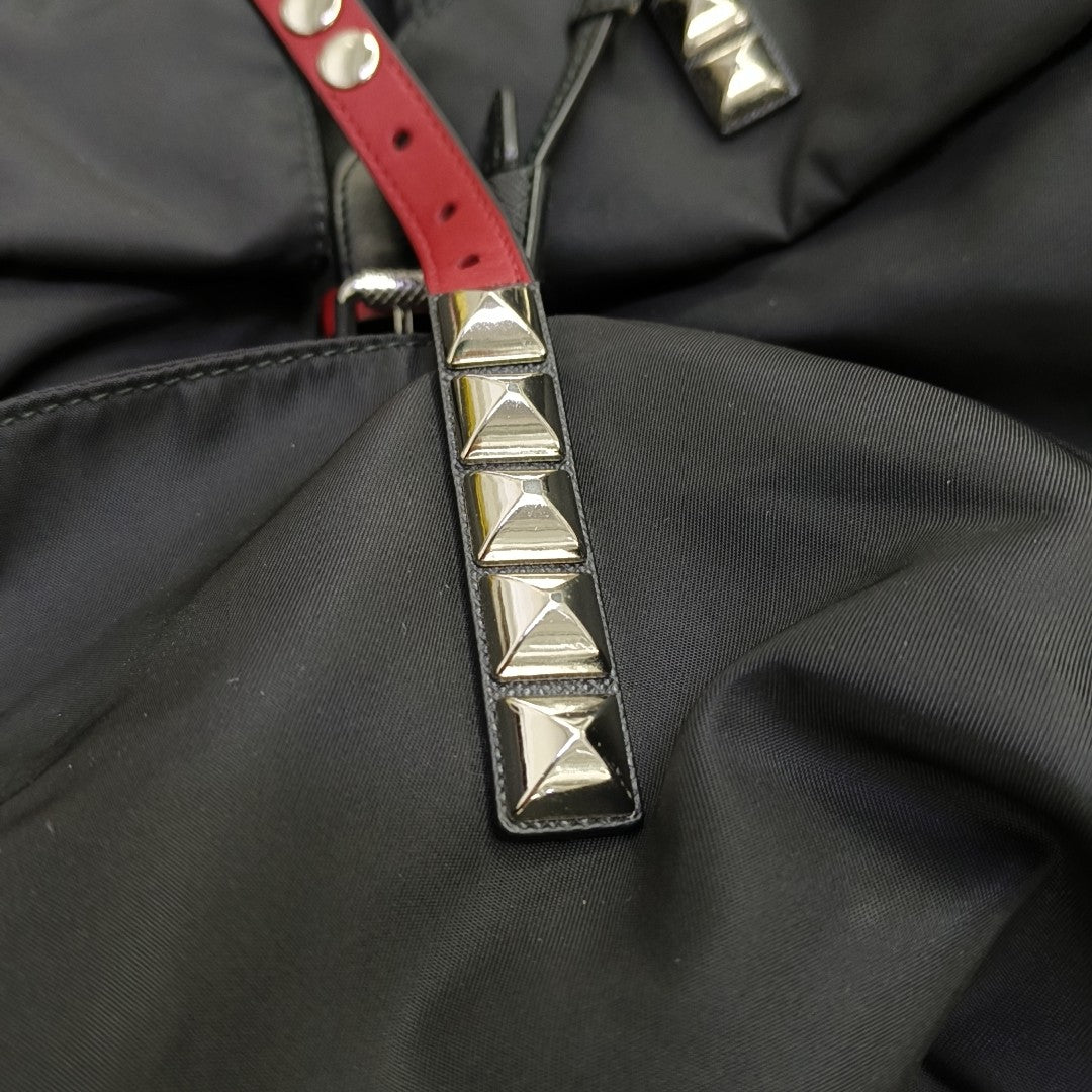 Black Nylon Nylon Black