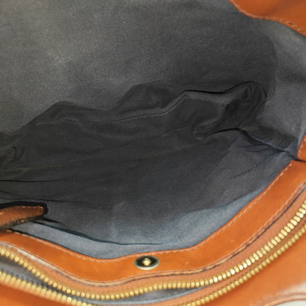 Aurelia Canvas Brown