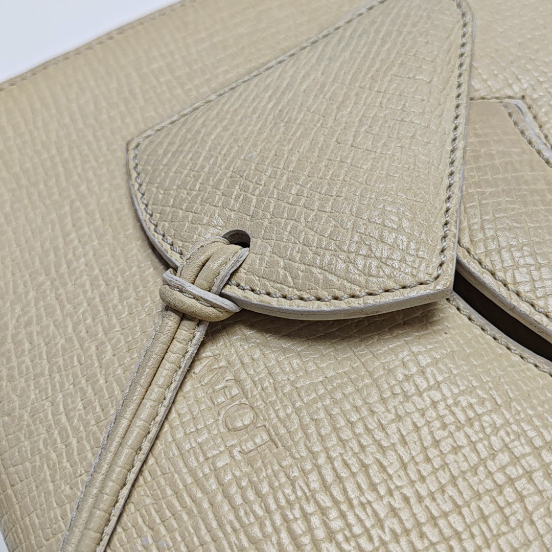 Barcelona Calfskin Beige
