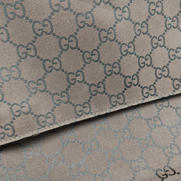 Monogram Canvas Brown