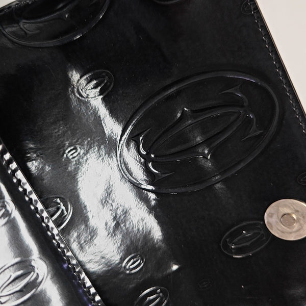 Calfskin Black