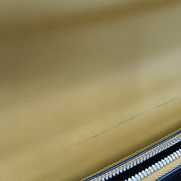 Le Dix Calfskin Yellow