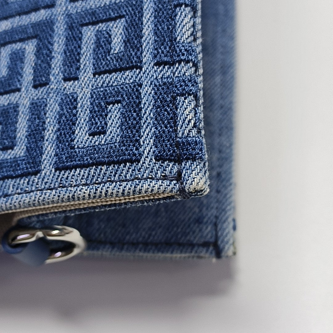 Fabric Medium Blue