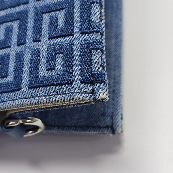 Fabric Medium Blue