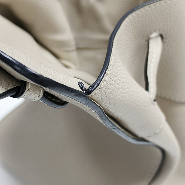 Hammock Small Calfskin Gray