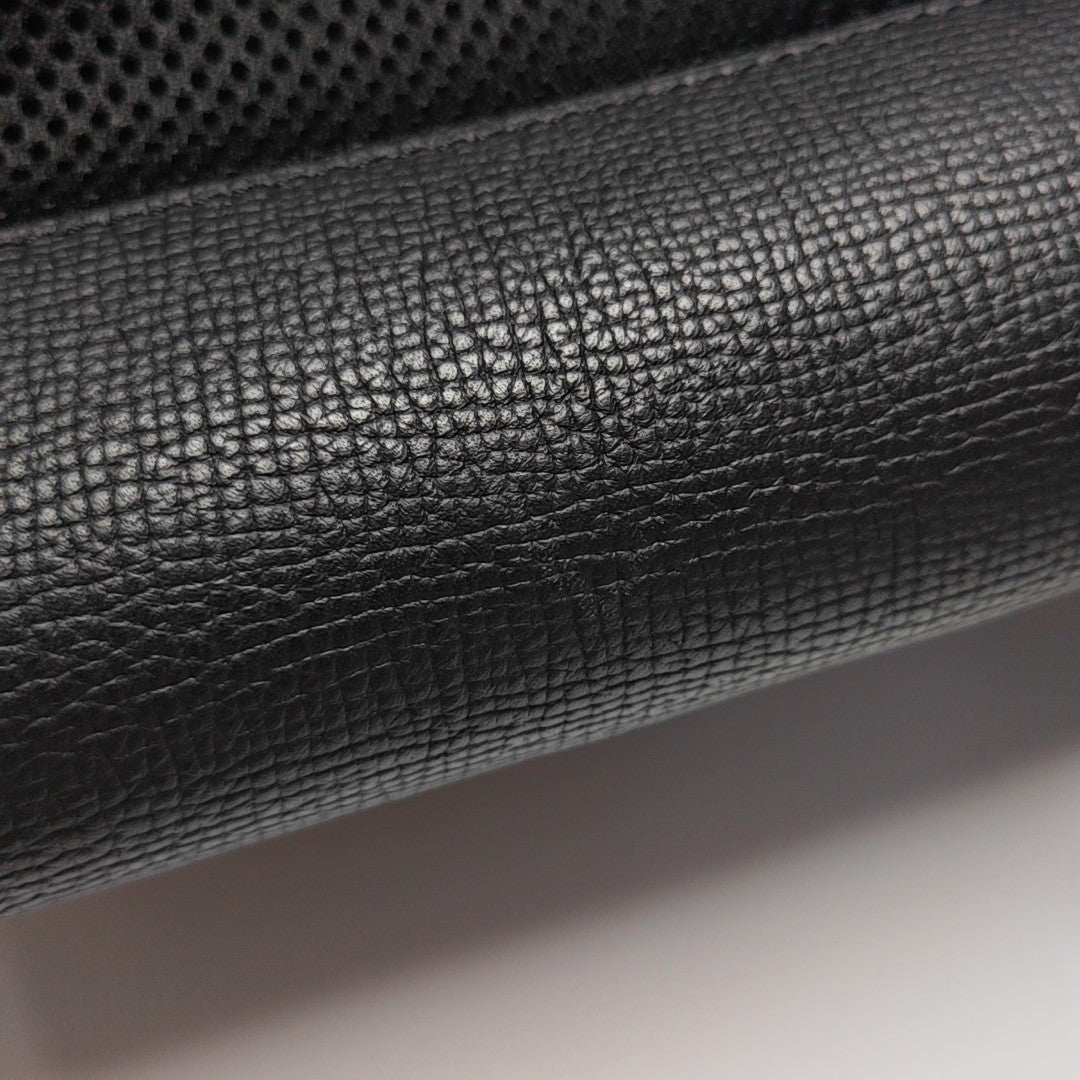 MULTIPOCKET Monogram Denim Black