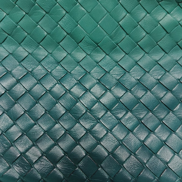 Calfskin Shoulder Bag Green