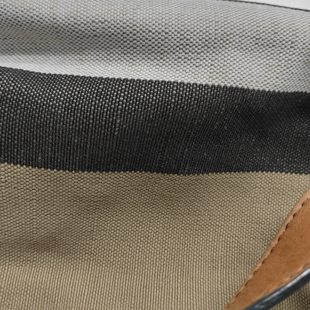Whipstitch Medium Canvas Beige