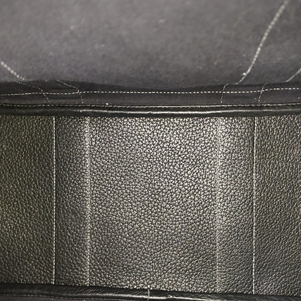 Garden Party 36 Canvas Black
