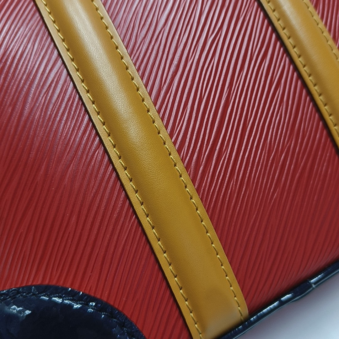 VALISETTE BB Epi Red