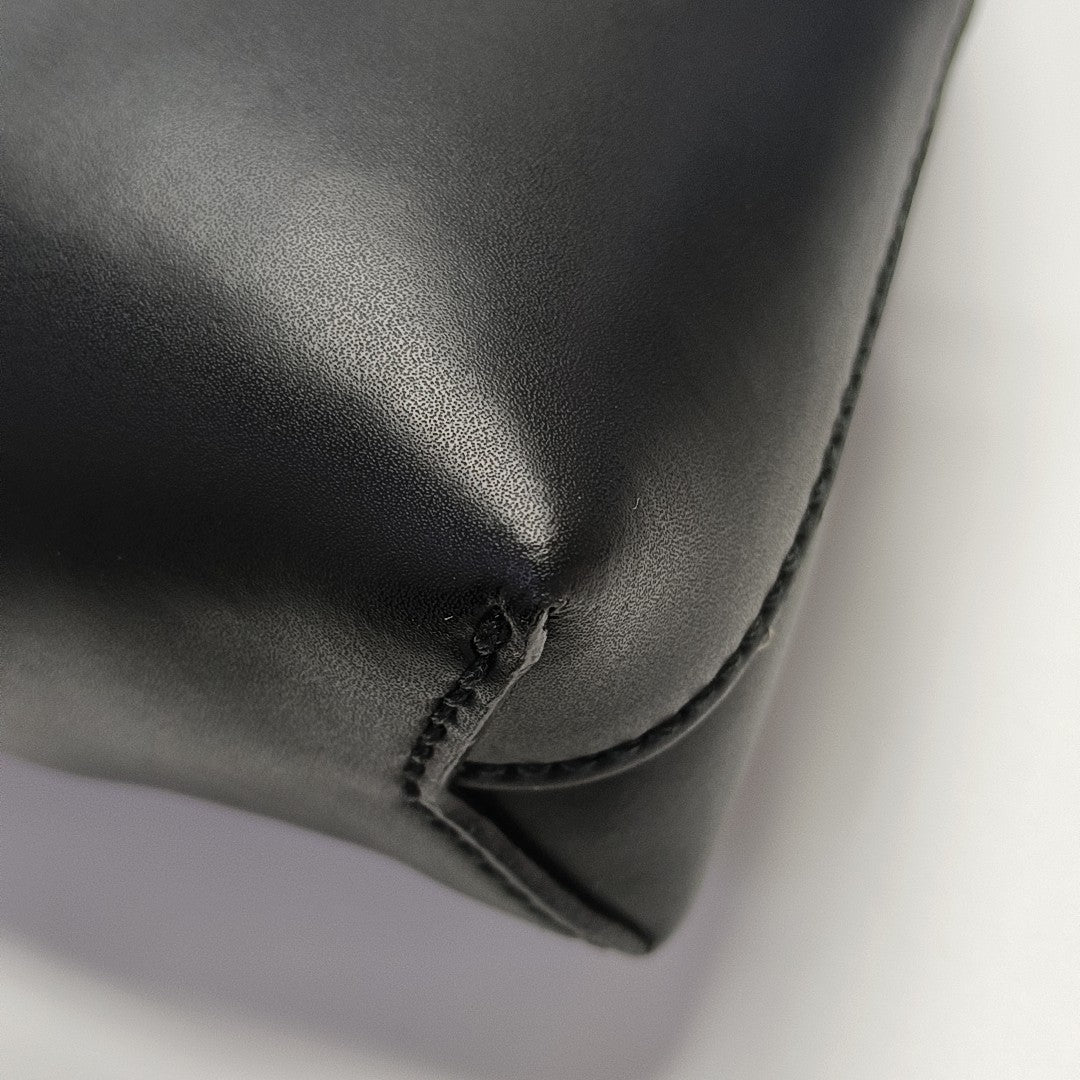 GG Supreme Monogram Coated Canvas Gray