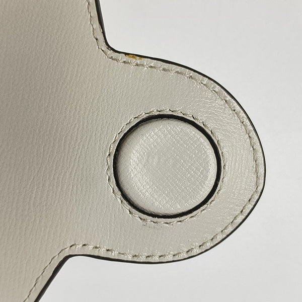 Horsebit 1955 Mini Coated Canvas Beige