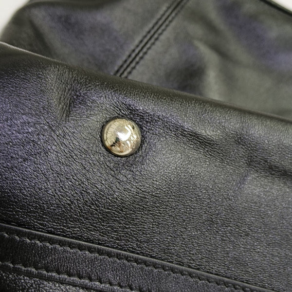 CARRYALL MM Monogram Lambskin Black
