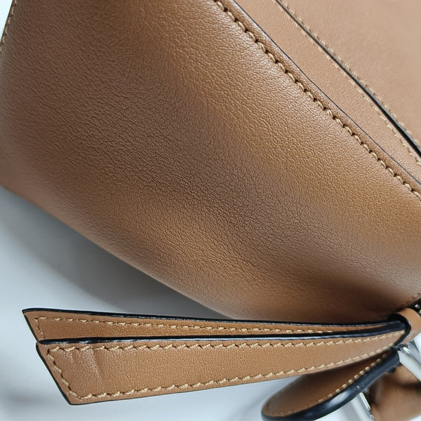 Puzzle Small Calfskin Brown