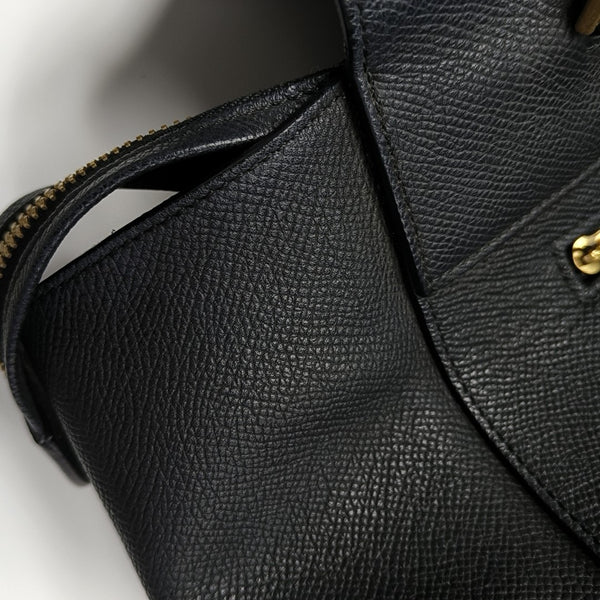 BELT Mini Calfskin Black