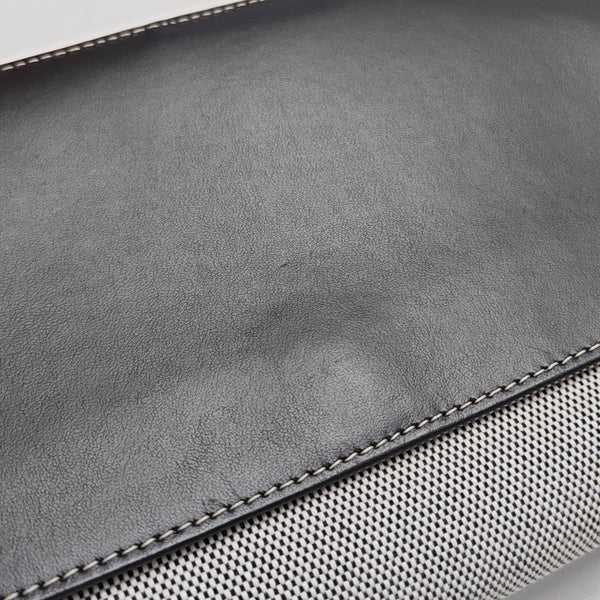 Olympia Small Fabric Black