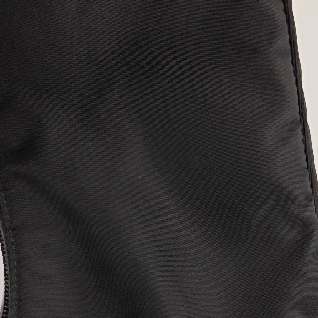 Re-Edition2000 Mini Nylon Black
