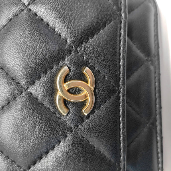 Lambskin Black