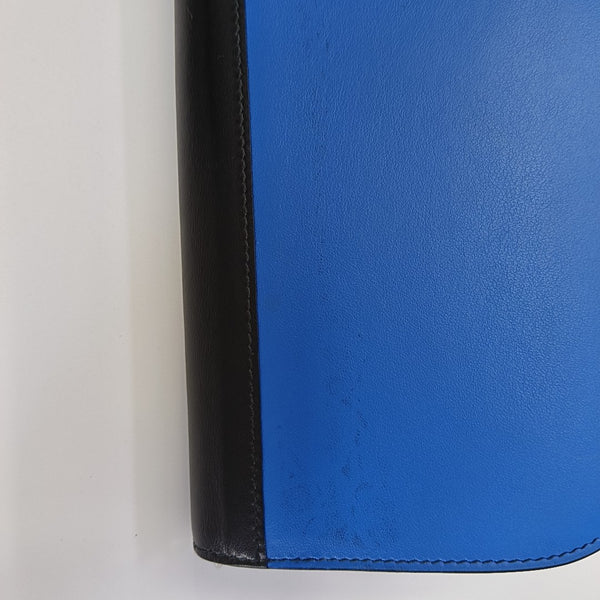 Sybille Calfskin Blue