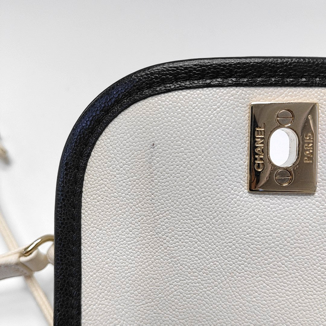 Calfskin Beige