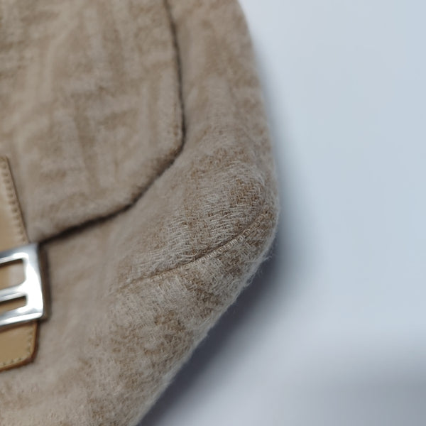 Mamma Forever Fabric Brown