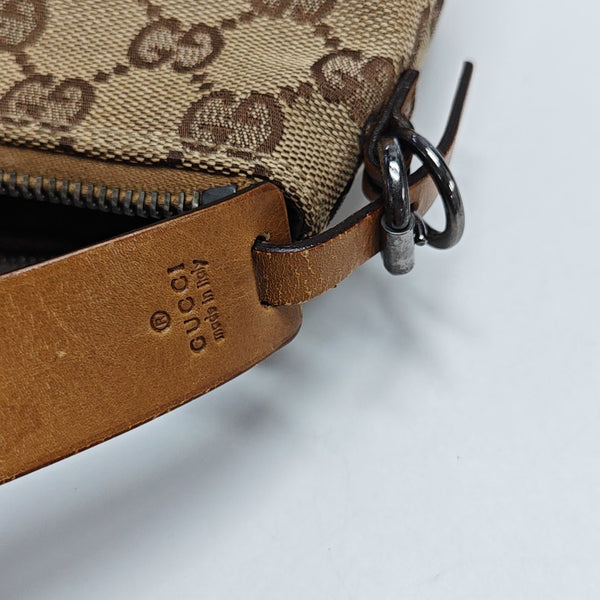 Monogram Canvas Beige
