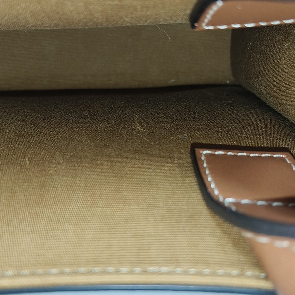 CABAS CELINE Mini Coated Canvas Brown
