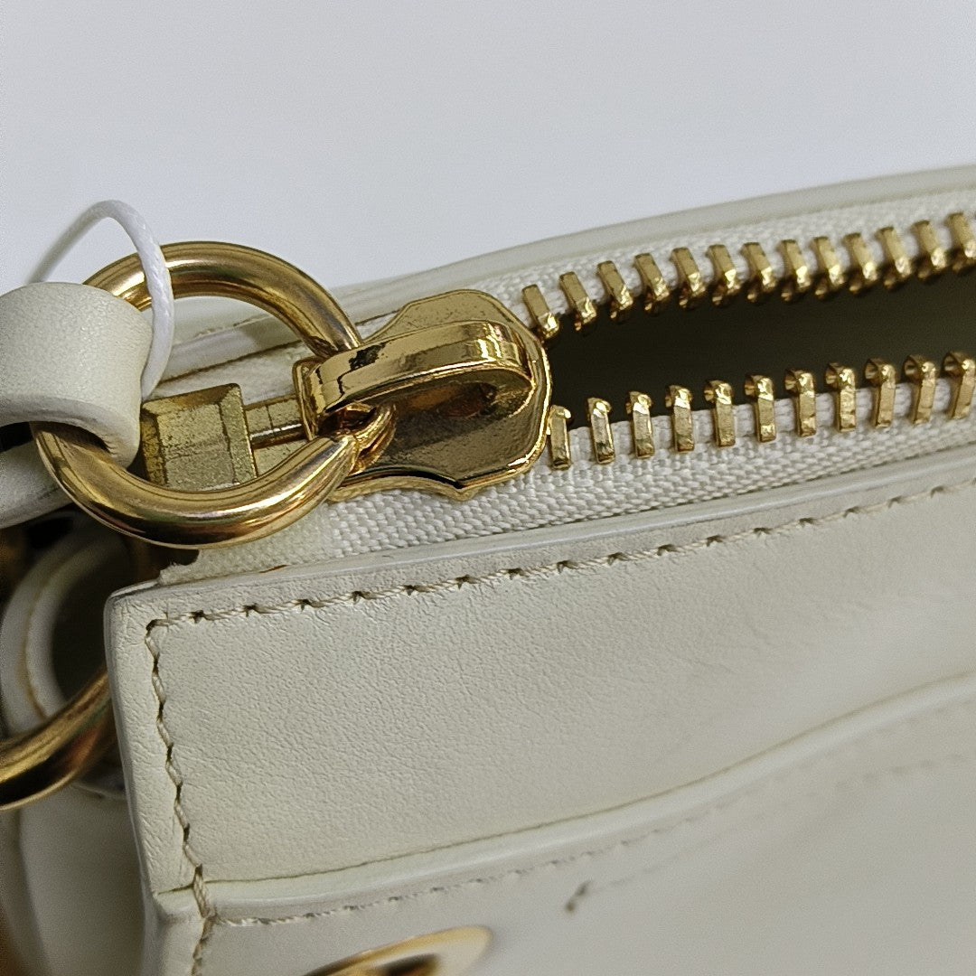 Roy Calfskin White