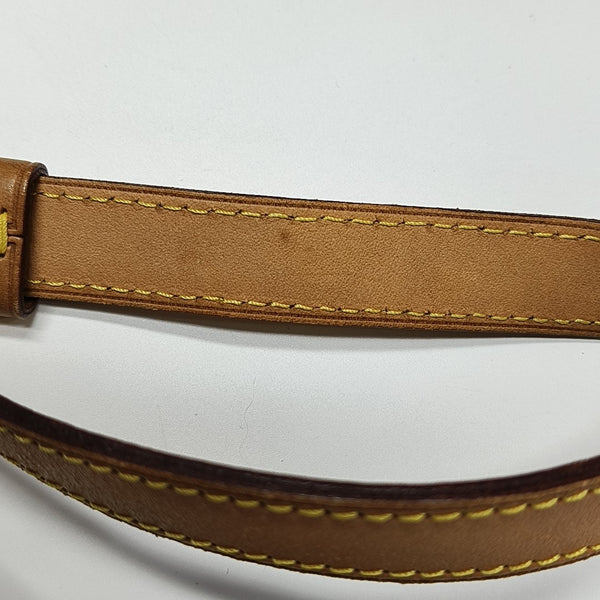 ETOILE CITY PM Monogram Coated Canvas Brown