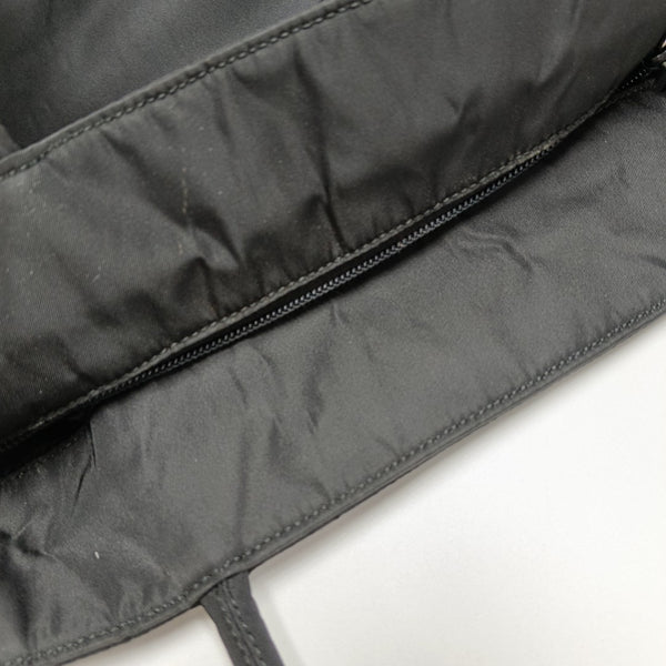 Nylon Crossbody Bag Nylon Black