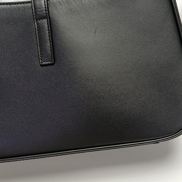 LE 5 À 7 Small Calfskin Black