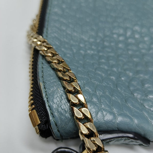 Calfskin Blue