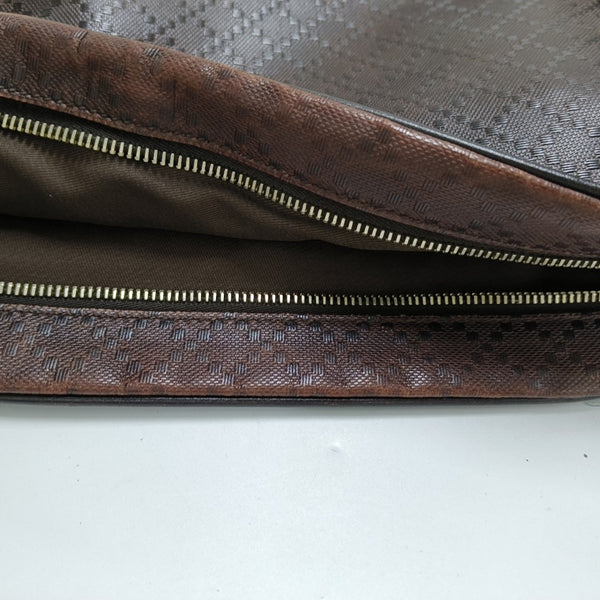 Monogram Calfskin Brown
