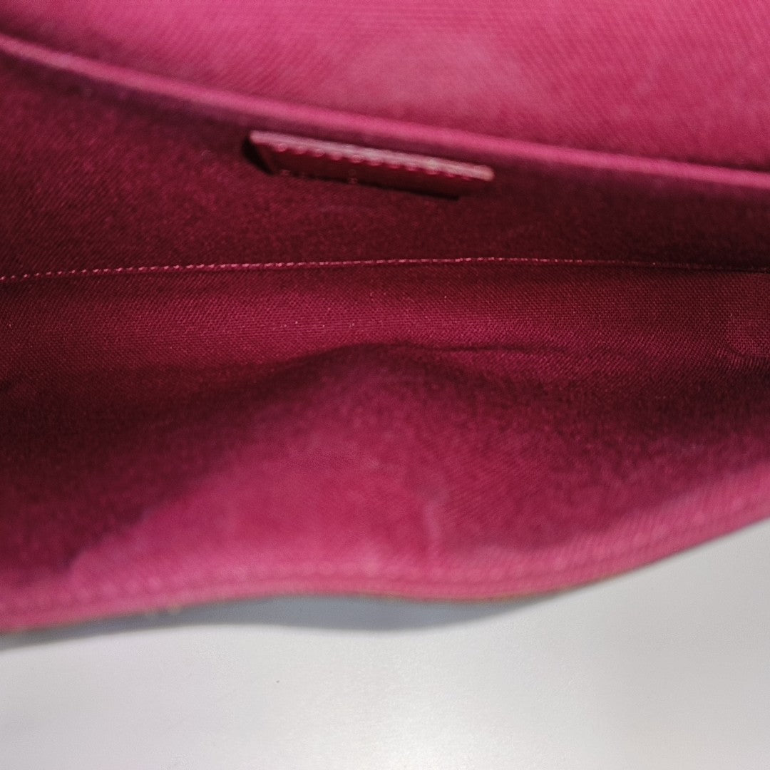 FÉLICIE Monogram Coated Canvas Brown