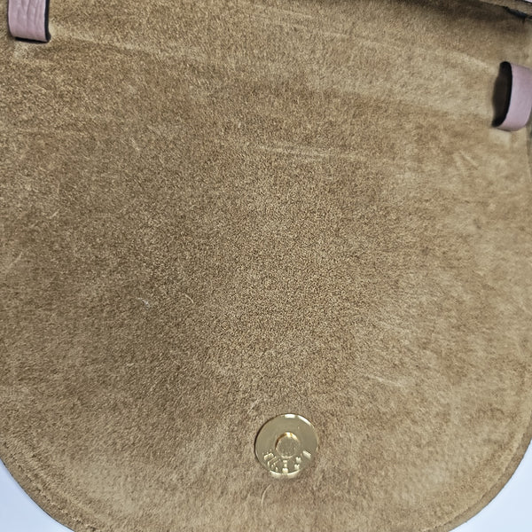 Gate Mini Calfskin Beige