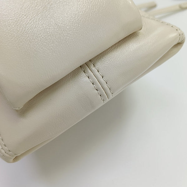 CARRYALL CARGO PM Lambskin Beige