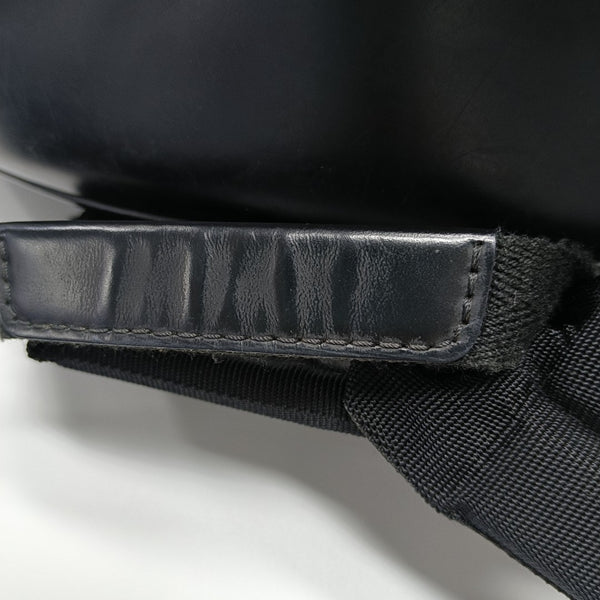 JOSH Damier Graphite Coated Canvas Gray