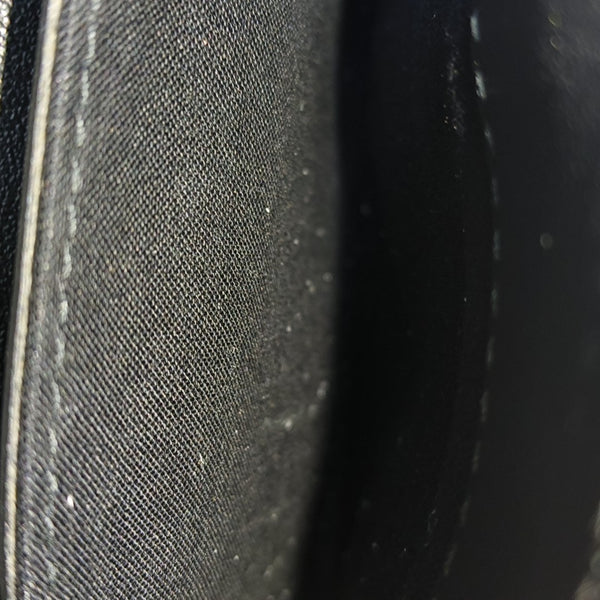B. Calfskin Black
